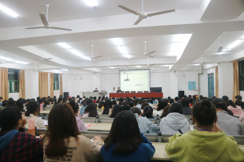 天辰娱乐團委舉行基礎團建工作培訓